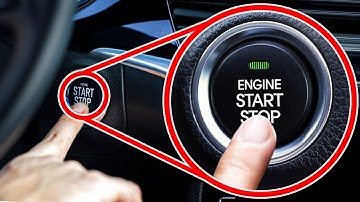 17 HIDDEN Car Features You