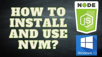 How to use Node Version Manager (nvm)?