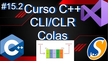 #15.2|Cola|Curso C++ CLI/CLR