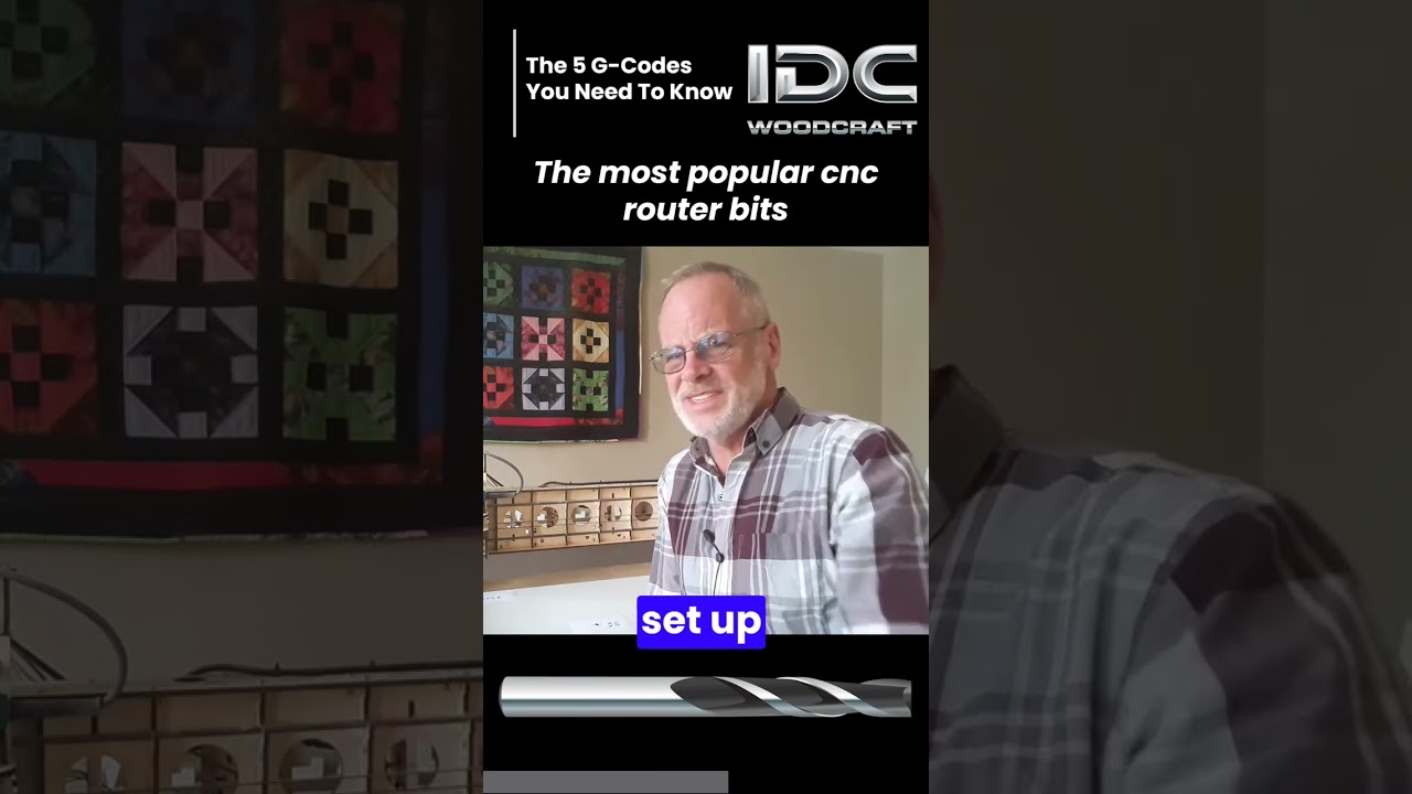 The 5 G-Codes You Absolutely Must Know!