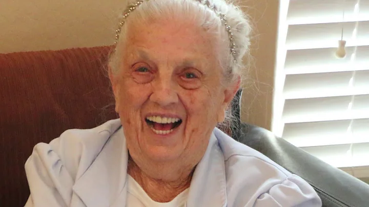 Eunice Cook Memorial Slideshow 2020