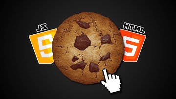 Create a Cookie Clicker Game in 12 Minutes!