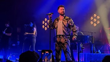 CALUM SCOTT - Where Are You Now (Live in Madrid) 4K