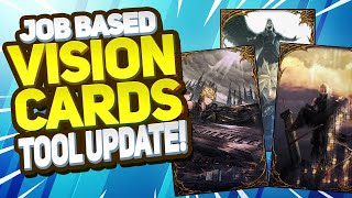 [WoTV] The Job VC Index Team Building Tool/Guide! War of the Visions!