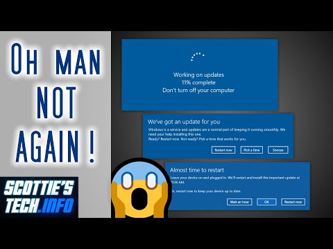 Windows Updates broke your PC? NO PROBLEM! hqdefault