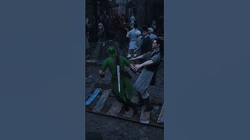 What +1100 Hours Of AC Unity Parkour Looks Like part 5...