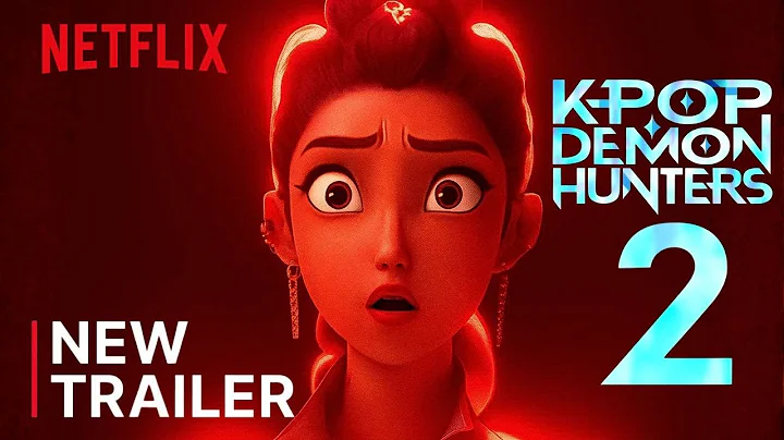 KPOP DEMON HUNTER 2 — New Trailer 2025 | Only on Netflix