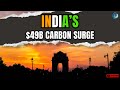 India’s #Carbon_Market Boom: $4B to $49B by 2030! 🚀