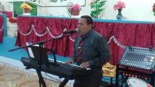 Video thumbnail of "Salmista Cristhian Carranza"