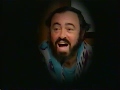 Luciano Pavarotti  in Copenhagen 1991