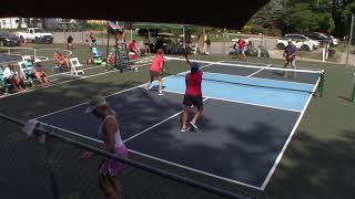 0499 - Mixed Doubles Advanced+
