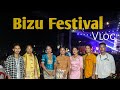 Bizu festival vlog 2024  the sidht official