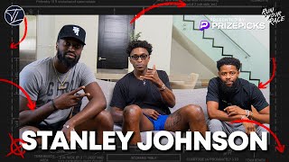 Stanley Johnson | Living up to the Hype, Playing with LeBron, watching Luka drop 50 | Run Your Race