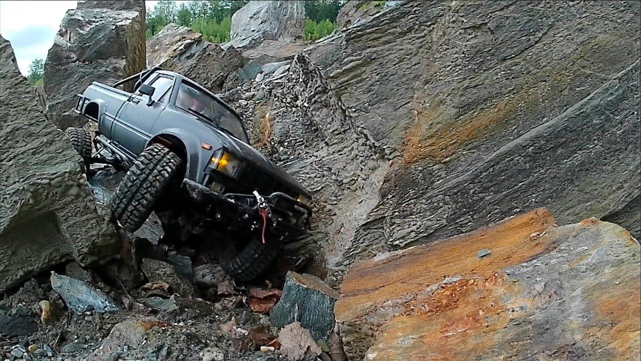 RC4WD TF2 - Quarry 2023 - #2 - YouTube