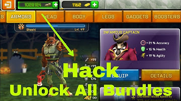 Respawnables hack v6.2.0 (Unlock all bundles, Unlimited gold, money) much more