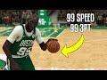 What If Tacko Fall Had 99 Speed & A 99 3 PT? | NBA 2K20