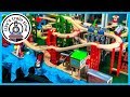 Thomas and friends bigjigs turntable and waterfalls galore fun toy trains for kids