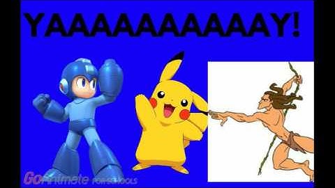 My Favorite/Least Favorite Character List