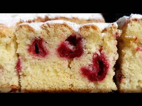 Video: Sirna Torta Sa Višnjama