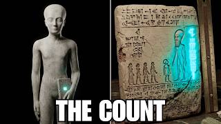 The Sumerian Tablet That Describes the Being Children See Before Age 5 — And Why Adults Can't