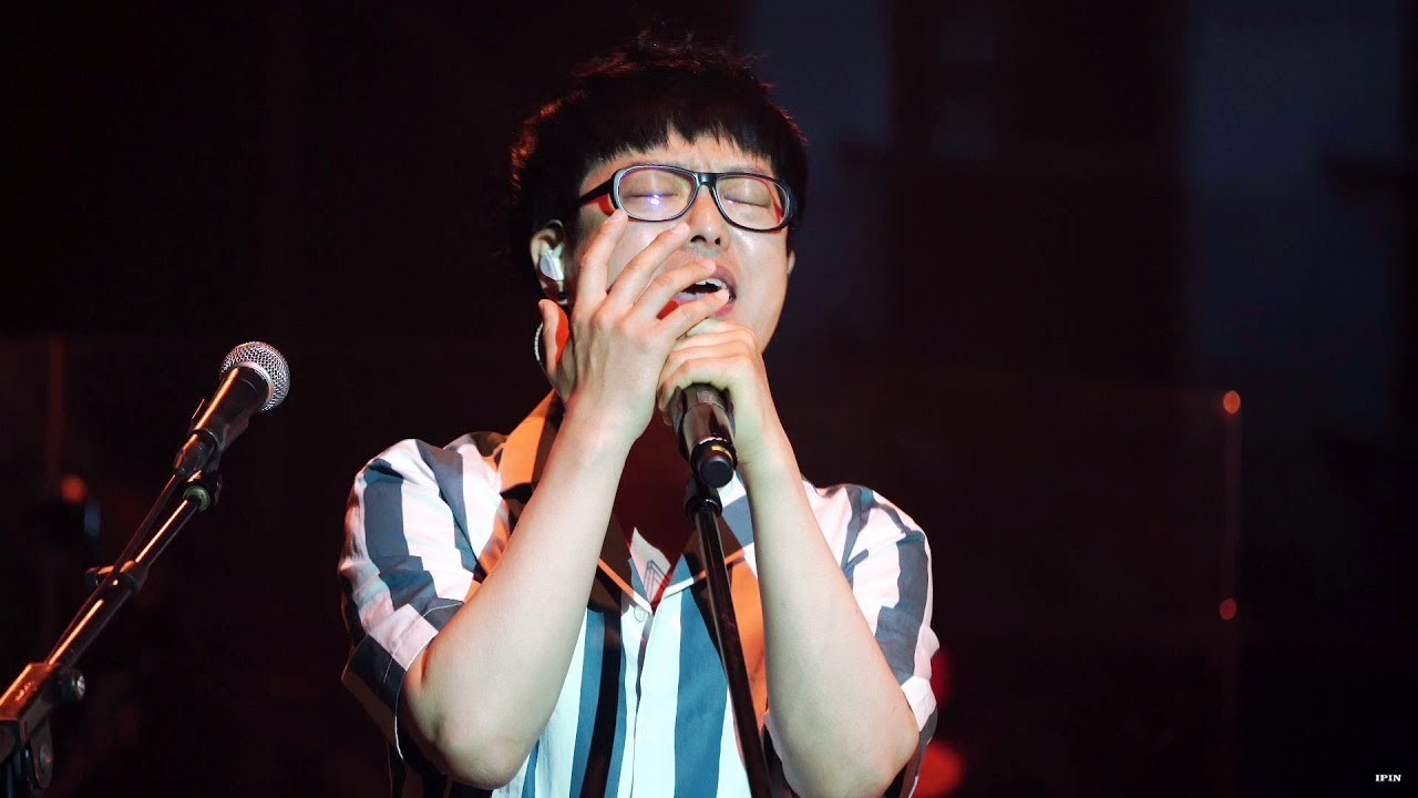 국카스텐 (Guckkasten)  Flare + 붉은밭 +하여가 +이방인 +나침반 @ WAR OF BAND  20180602 청주 석우문화체육관  [ 4K ]