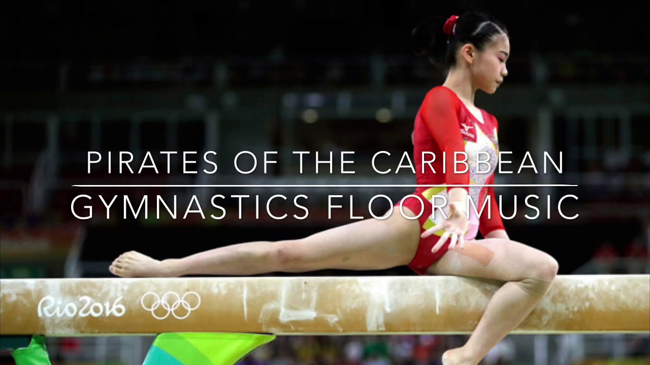 The Caribbean Gymnastics Floor Music