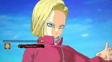 Sparking Zero Ranked - Android 18  vs  Ginyu  |  0 : 1  IS THIS FAIR xD ?!?