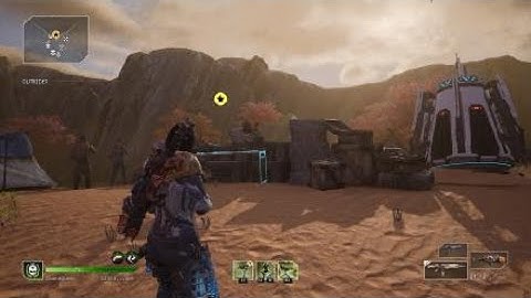 Outriders Best Technomancer Farming and Support Build, Chill out Build Shooting is optional #2