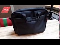 156 mib suede collection laptop briefcase  logo on gift