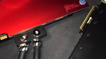 GTX Titan X | EK Full Cover Water Block