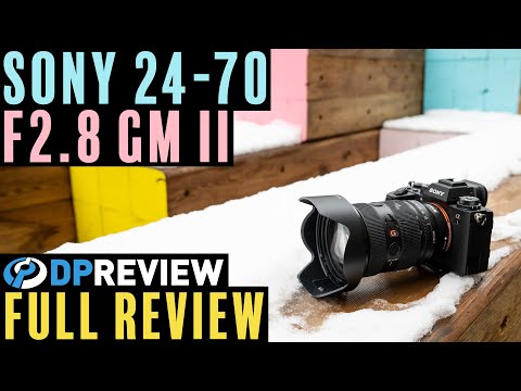 Sony 24-70mm F2.8 GM II Review