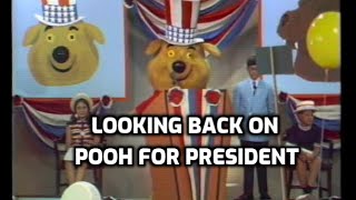 Looking Back on Winnie the Pooh's Presidential Campaign