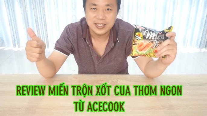 5. Lợi Ích Khi Sử Dụng Miến Trộn Acecook