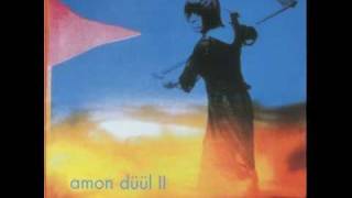 Video thumbnail of "Amon Düül II - Soapshop Rock pt. 2 - Hallucination Guillotine"