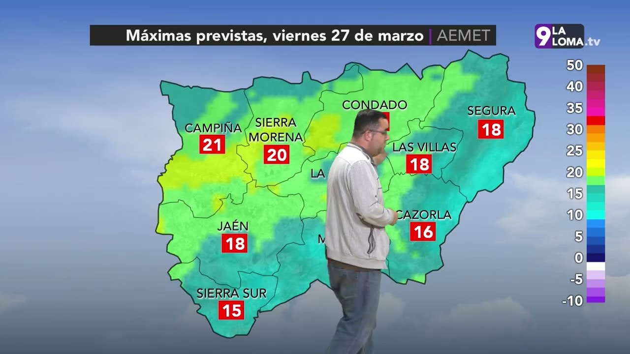 El Tiempo · 26.3.2026 1 El Tiempo · 26.3.2026