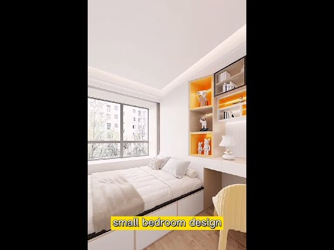 Video: Design a room for a boy: photos of interiors