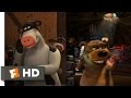 Barnyard (2/10) Movie CLIP - Wrong Number (2006) HD