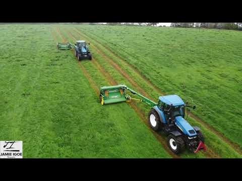 Tierney Agri   Malone Mowers