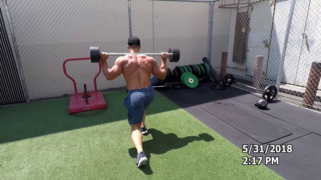 Quick Workout The MECCA of BodybuildingGold's Gym Venice Beach YouTube