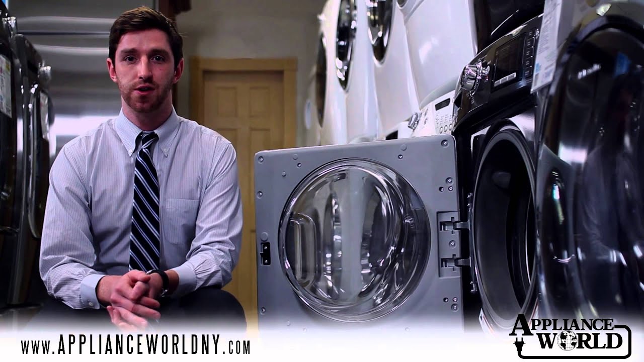 Front vs Top Loading Washing Machines YouTube