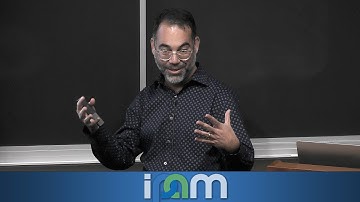Kyle Cranmer - Connections and cross pollination from quarks to the cosmos - IPAM at UCLA