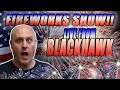 💥LIVE Firework Show from Blackhawk! Chat with the Raja!