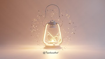 modeling a lantern in blender 2 8