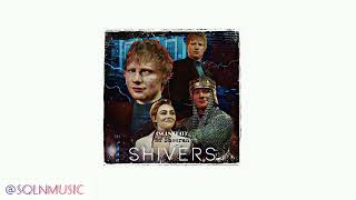 Ed Sheeran - Shivers (SQLN Remix)