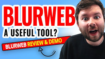 BlurWeb Review - Is BlurWeb Worth It?