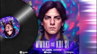 Mwaki vs Koi Si MashUp - Dj Aqeel ( indohouse Music )