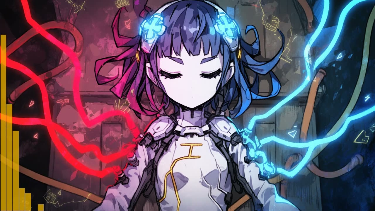 Awakened by the Shatter | Futuristic Ambient and Synths for Sci-fi Mood and High-Paced Relaxation