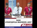 NANI KUNYAKUA UBUNGWA LEO SIMBA AU YANGA NANI KUNYAKUA UBUNGWA LEO SIMBA AU YANGA