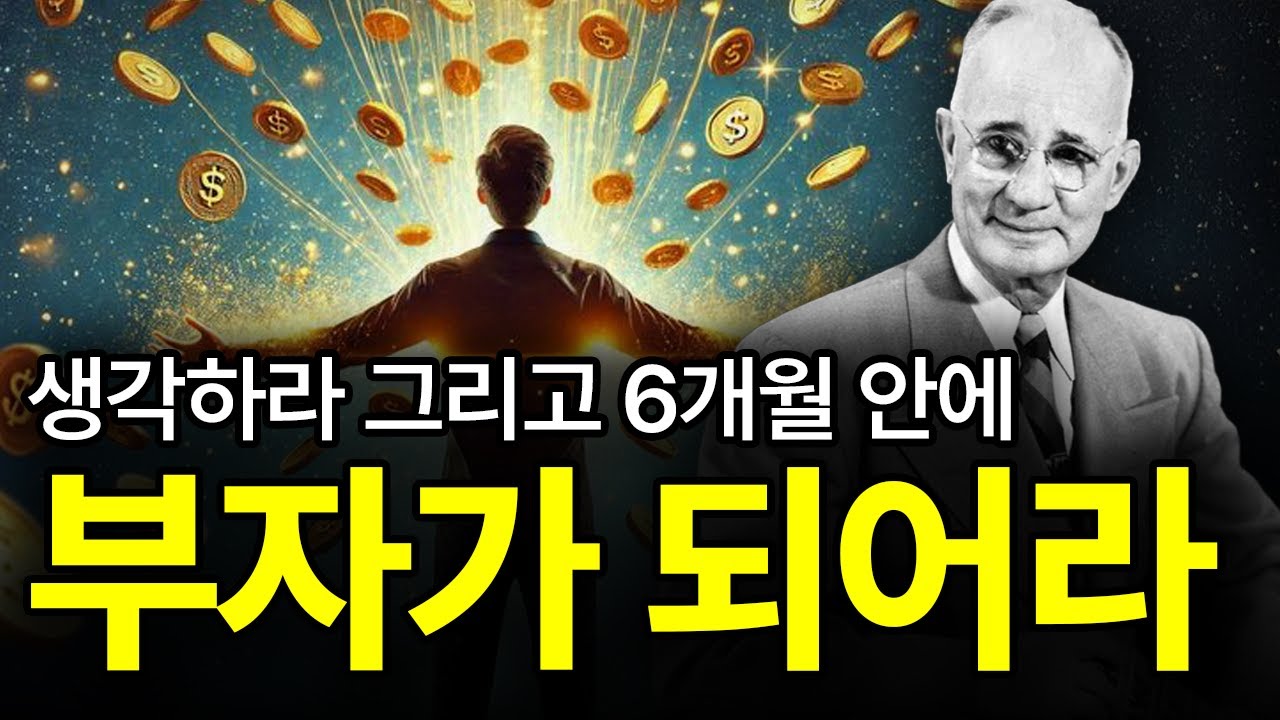 [⏰ 48분 순삭] 이대로만 하면 '누구나' 부자가 된다