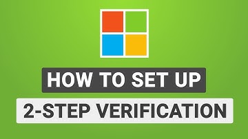 How to Enable Two-Step Verification on Microsoft Account | Set Up Microsoft 2SV